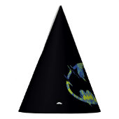 Symbool voor elektrische opstand feesthoedjes (Links)