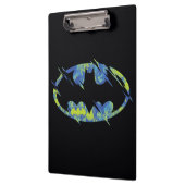 Symbool voor elektrische opstand klembord (Links)