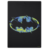 Symbool voor elektrische opstand klembord (Achterkant)