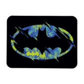 Symbool voor elektrische opstand magneet (Horizontaal)