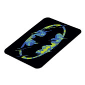 Symbool voor elektrische opstand magneet (Linkerzijde)