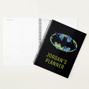 Symbool voor elektrische opstand planner