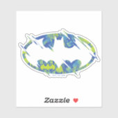 Symbool voor elektrische opstand sticker (Vel)