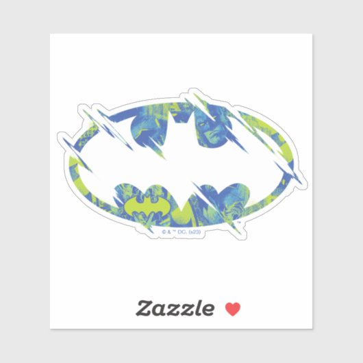 Symbool voor elektrische opstand sticker (Vel)