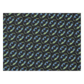 Symbool voor elektrische opstand tafelkleed (Voorkant (Horizontaal))