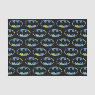 Symbool voor elektrische opstand tissuepapier