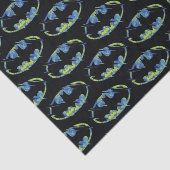 Symbool voor elektrische opstand tissuepapier (Detail)