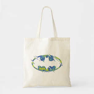 Symbool voor elektrische opstand tote bag