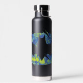 Symbool voor elektrische opstand waterfles (Links)