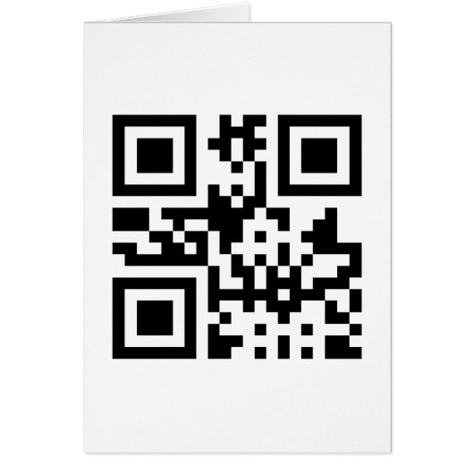Symbool voor hart en hart — QR-code (Voorkant)