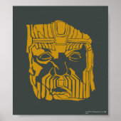 Symbool voor het activiteitenoverzicht poster (Voorkant)