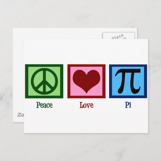 Symbool voor het stuurhut-teken briefkaart (Voorkant / Achterkant)