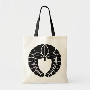 Symbool voor Japanse familiekust (KAMON) Tote Bag