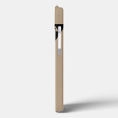 Symbool voor koortspreventie Case-Mate iPhone case (Achterkant / Links)