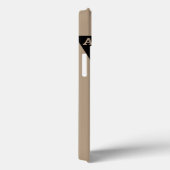 Symbool voor koortspreventie Case-Mate iPhone case (Achterkant / Rechts)