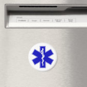 Symbool voor levensstandaard magneet (Insitu (Vaatwasser))