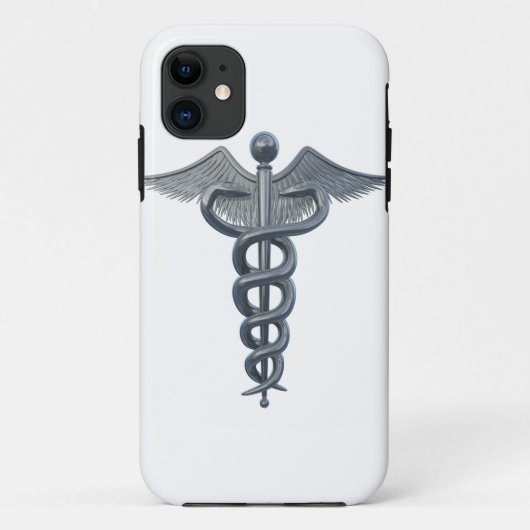 Symbool voor medisch beroep Case-Mate iPhone case (Achterkant)