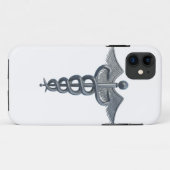 Symbool voor medisch beroep Case-Mate iPhone case (Achterkant (horizontaal))