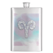 Symbool voor moeder van parelstijlpagina's flacon (Voorkant)