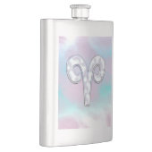 Symbool voor moeder van parelstijlpagina's flacon (Rechts)