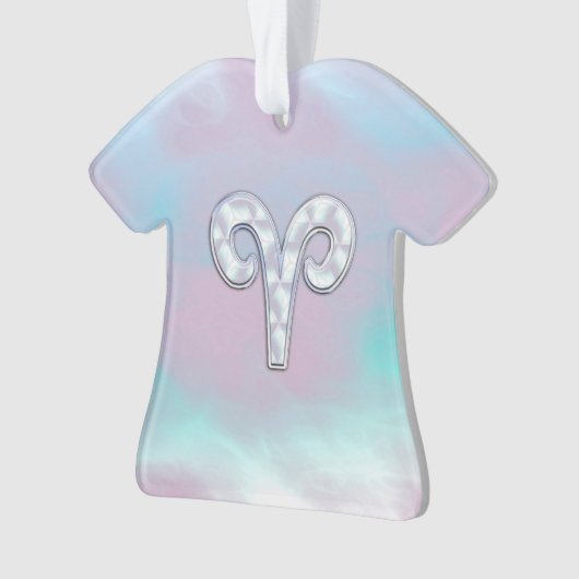 Symbool voor moeder van parelstijlpagina's ornament (voorkant)