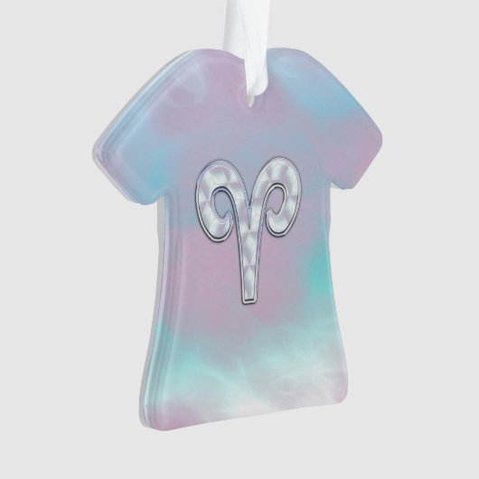 Symbool voor moeder van parelstijlpagina's ornament (voorkant)