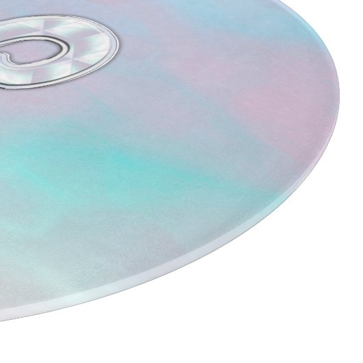 Symbool voor moeder van parelstijlpagina's snijplank (Hoek)