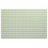 Symbool voor neurodiversiteit stof (Fat Quarter)