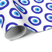 Symbool voor ogen cadeaupapier (Rol Hoek)