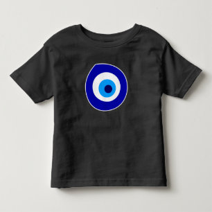 Symbool voor ogen kinder shirts