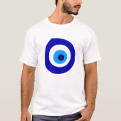 Symbool voor ogen t-shirt (Voorkant)
