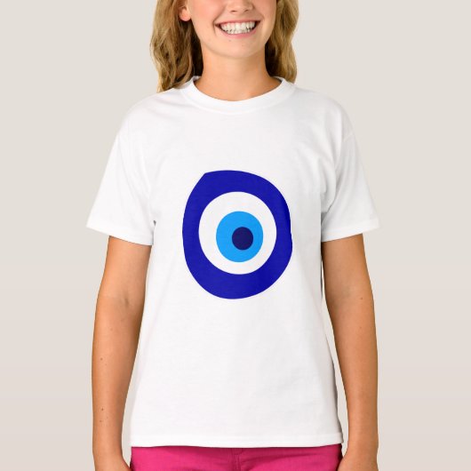 Symbool voor ogen t-shirt (Voorkant)