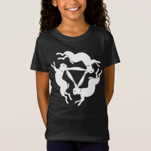 Symbool voor paasbundels t-shirt