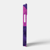 Symbool voor rode rode doorstraling Case-Mate iPhone case (Achterkant / Rechts)