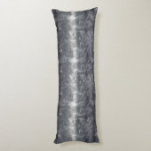 Symbool voor spisces-Zodiac in slijpstaal Lichaamskussen (Achterkant (Verticaal))