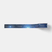 Symbool voor stampers grosgrain lint (Voorkant)