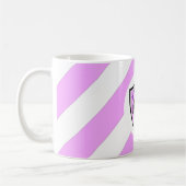 Symbool voor stampers koffiemok (Links)