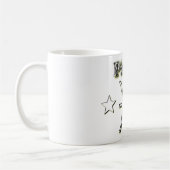 Symbool voor stampers koffiemok (Links)