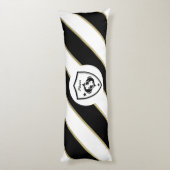 Symbool voor stampers lichaamskussen (Achterkant (Verticaal))