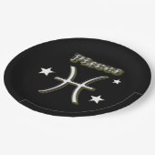 Symbool voor stampers papieren bordje (Gekanteld)