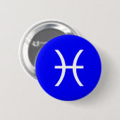 Symbool voor stampers ronde button 5,7 cm (Voorkant /achterkant)