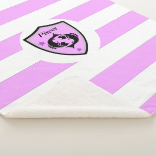 Symbool voor stampers      sherpa deken