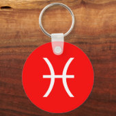 Symbool voor stampers sleutelhanger (Voorkant)