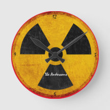Symbool voor storende straling