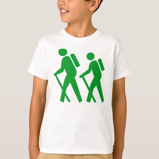 Symbool voor verrijking van het symbool t-shirt (Voorkant)