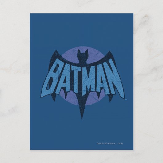 symbool voor vervorming briefkaart (Voorkant)