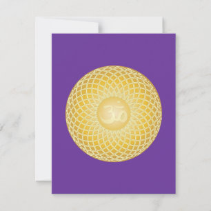 Symbool voor verzegelende gegevens kaart