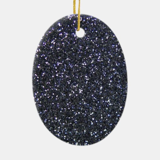 Symbool voor zwarte-lint keramisch ornament (Achterkant)