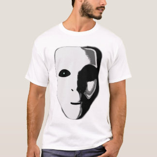 Symbool White-Mannen shirt Nickasilsium