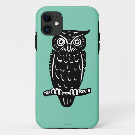 Symbool: Wisdom Case-Mate iPhone Case (Achterkant)